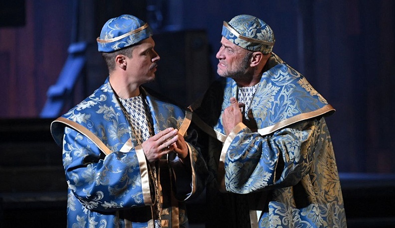 «Борис Годунов».