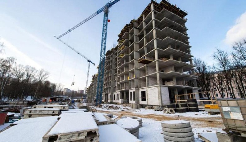 Калужская область входит в ТОП-10 лидеров строительной отрасли