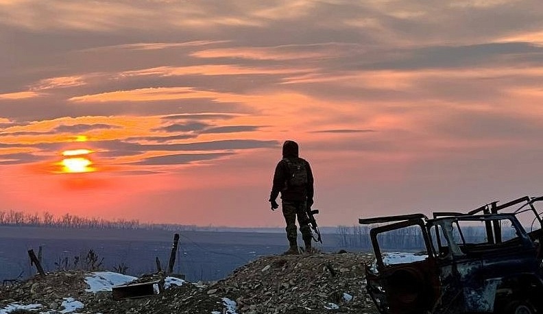 Годовщина СВО