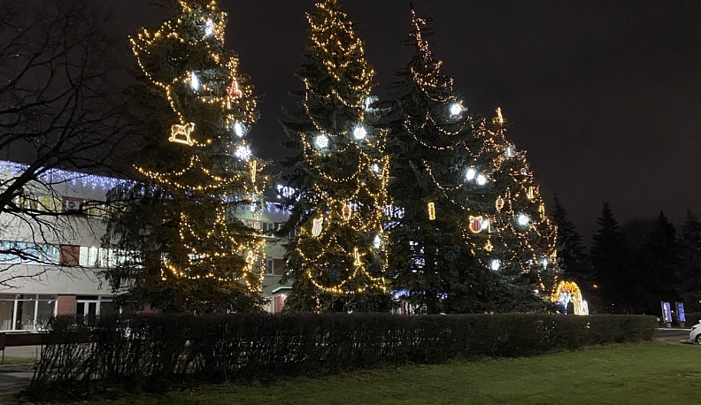 Более 100 новогодних мероприятий ждут жителей и гостей Обнинска