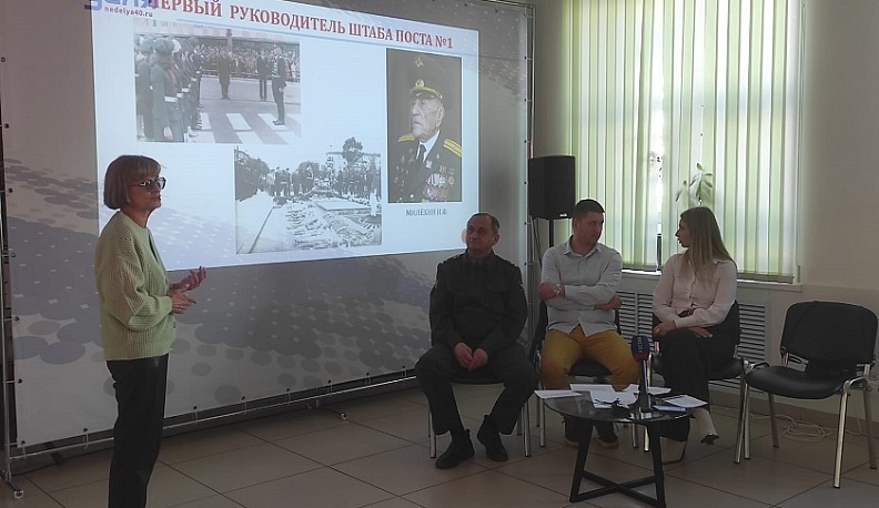 В Калуге отметят 50-летие Поста №1