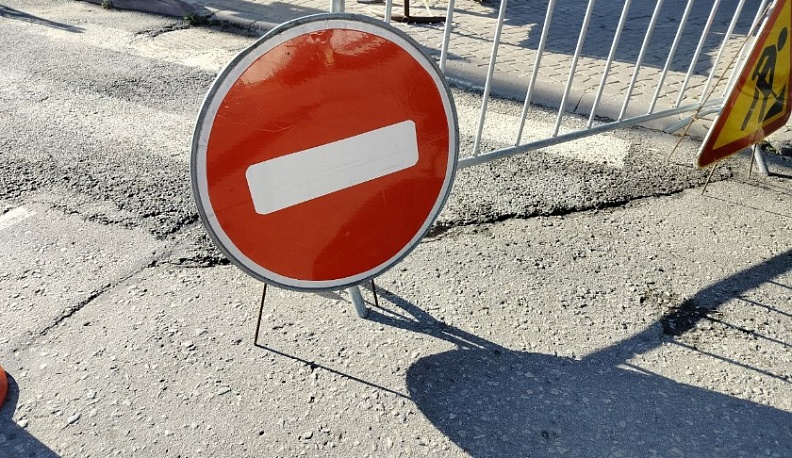 В Калуге временно изменят движение на улице Беговой