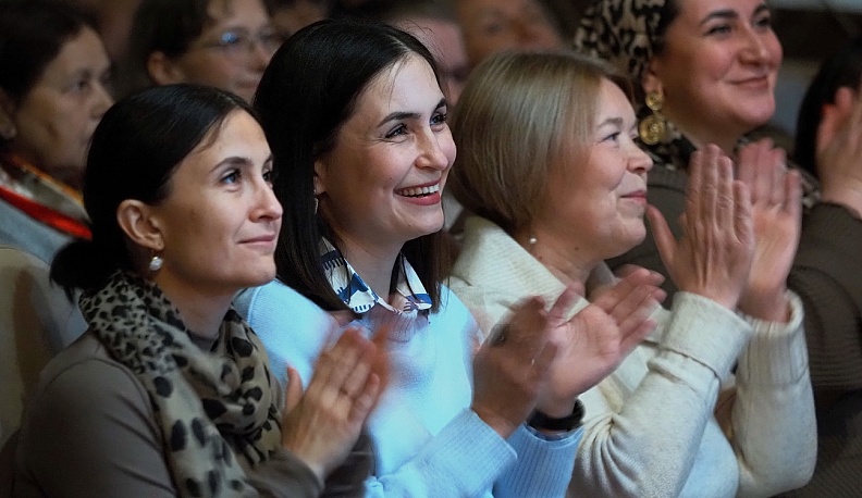 «Калужскую осень» закрыла несравненная Софи Окран