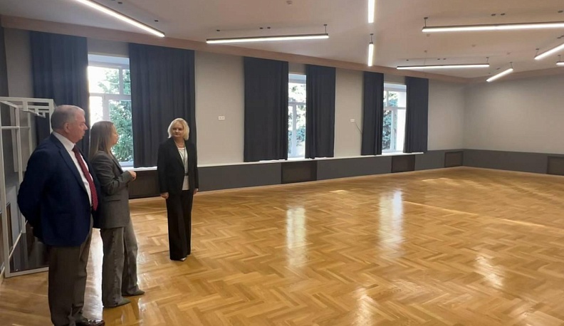 Областной молодежный центр в Калуге открылся после масштабного преображения