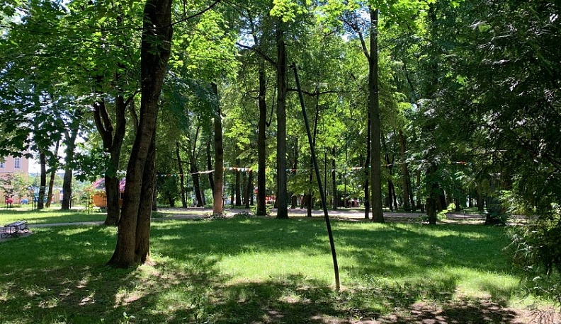 В Калуге потеплеет до +29 градусов