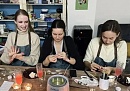 Многодетная мать из Обнинска открыла творческую студию с помощью социального контракта Многодетная мать из Обнинска открыла творческую студию с помощью социального контракта