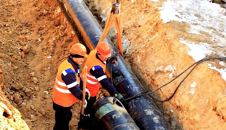 В Калужской области проектируются 14 новых газопроводов 