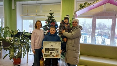 В селе Перемышль прошёл фото-квест