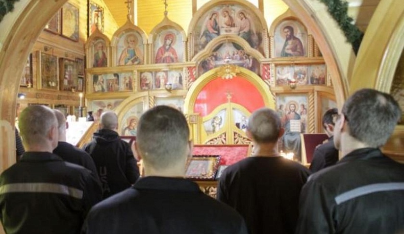 В колониях Калужской области проходит неделя молитвы