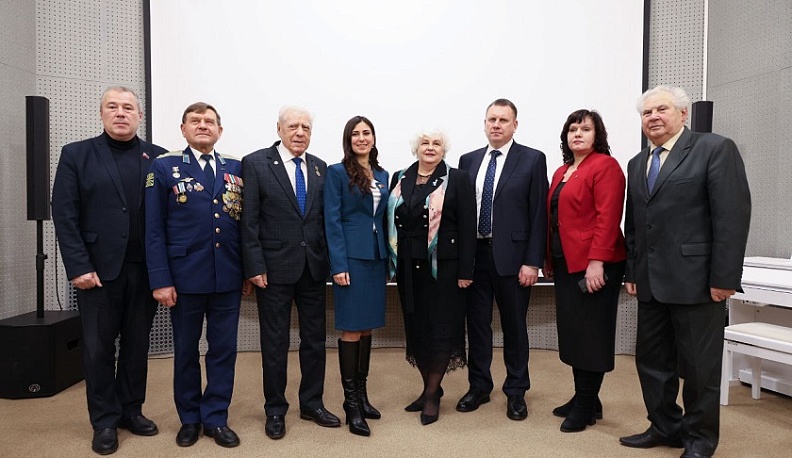 Геннадий Новосельцев: «Жуков был и остается образцом патриотизма и любви к своей Родине»