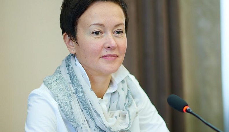 Карина Башкатова вступила в должность заместителя губернатора Калужской области