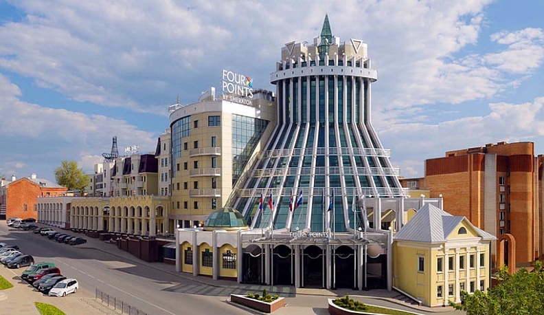 Калуга вошла в ТОП-20 перспективных для гостиничного бизнеса городов