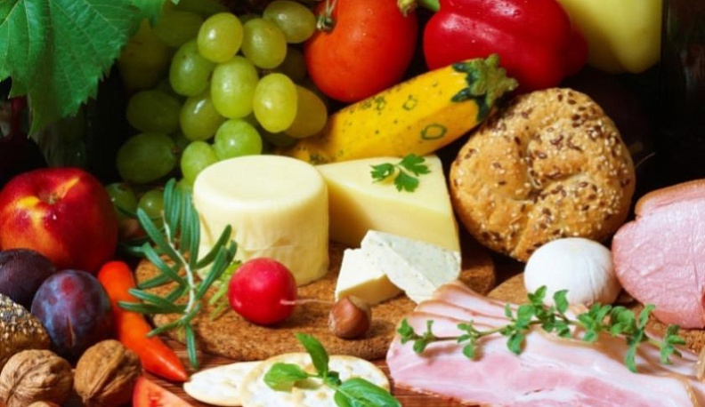 В Калуге самое дешевое молоко и самые дорогие огурцы в ЦФО