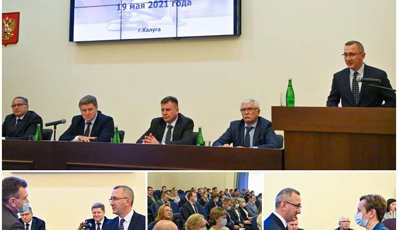 Судьи Калужской области рассмотрели более 210 тысяч дел