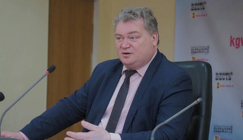 Олег Калугин рассказал о семинаре для журналистов