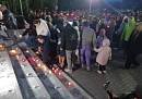 Сотни жителей Кондрова стали участниками Всероссийской акции «Свеча памяти»