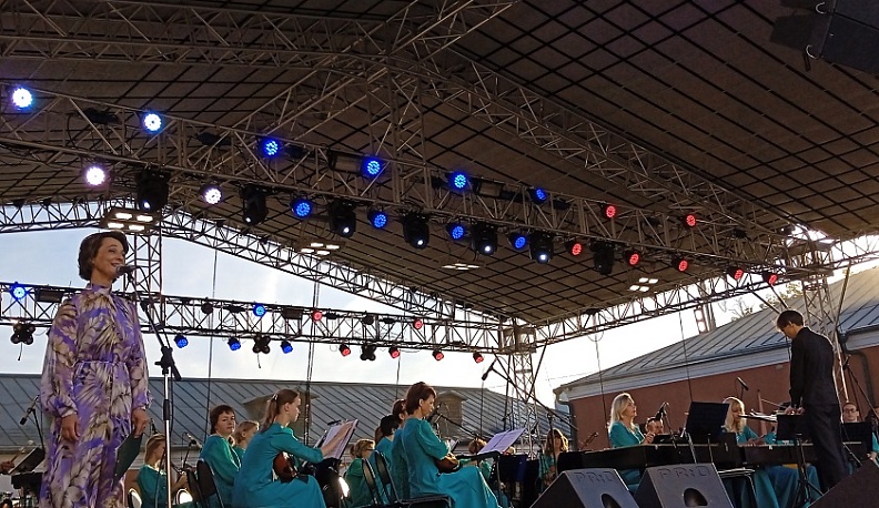 В Калуге прошёл концерт в честь юбилея советского композитора Серафима Туликова