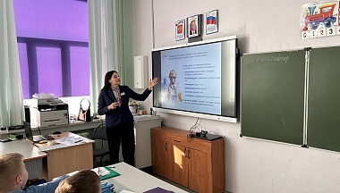 В Калужской области провели 100 профориентационных мероприятий