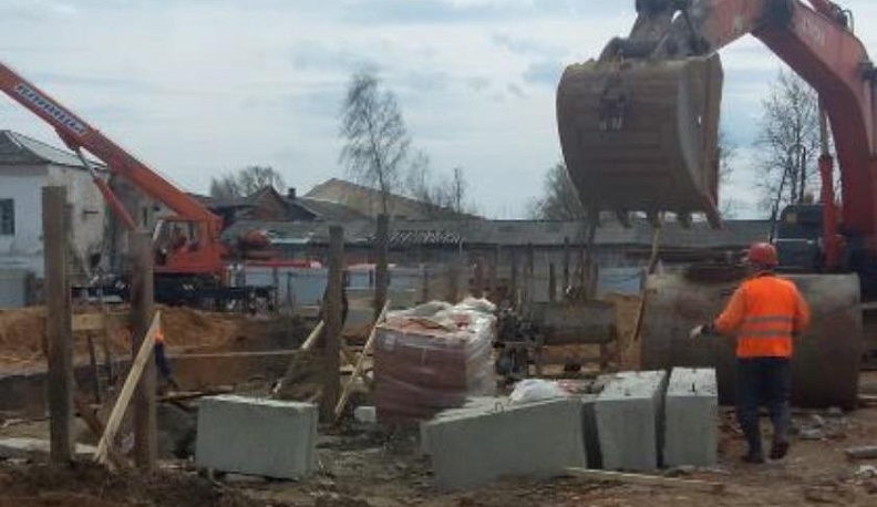 В 2020 году в рамках госпрограммы будет реализован проект комплексного развития поселка Мятлево