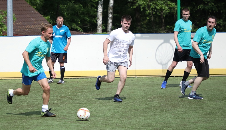 Быстрее, выше, дружнее!