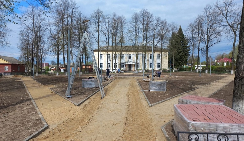 Больше 140 тысяч калужан проголосовали за объекты благоустройства