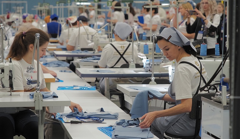 Золотые нити мастеров