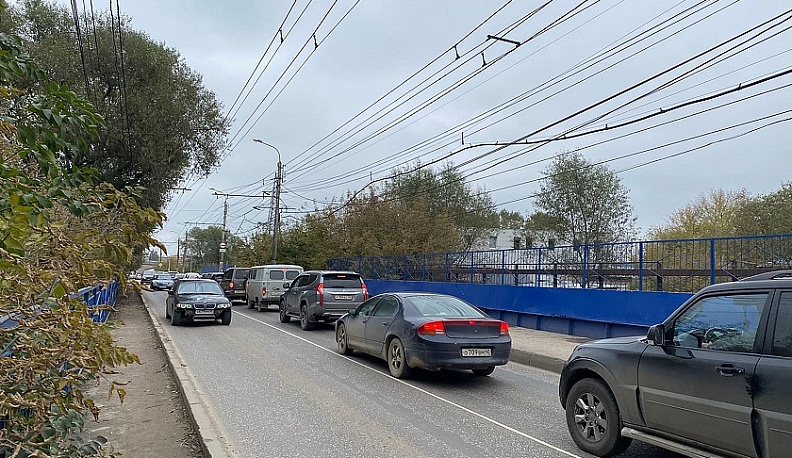 Синие мосты в Калуге перекроют на четыре месяца с 24 июля