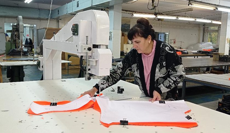 Заказчикам – качество, работникам – забота