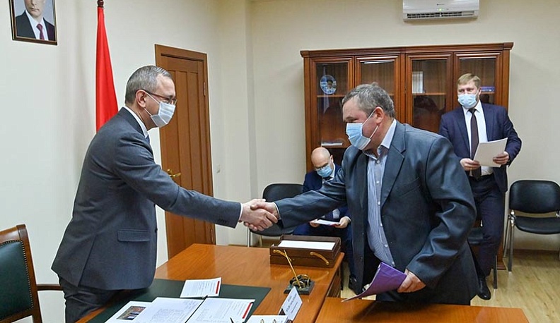 Владислав Шапша рассказал о проблемах, с которыми к нему приходят калужане