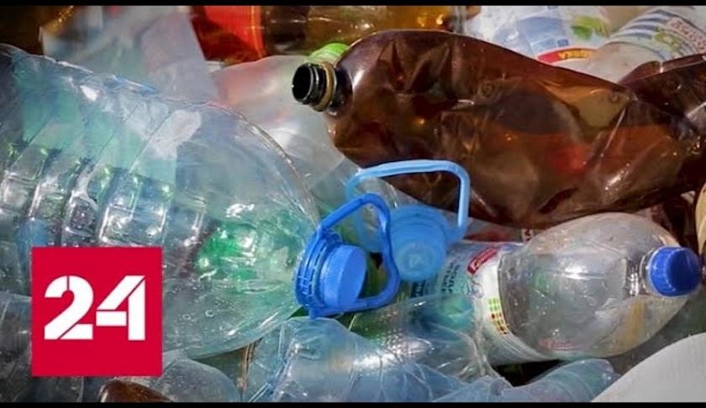 В репортаже телеканала Россия 24 рассказали о калужском опыте разделения мусора