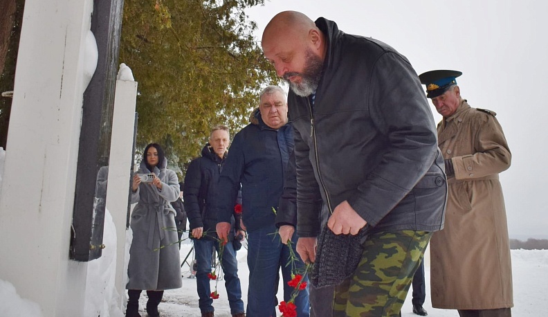 28 ветеранов боевых действий в Афганистане проживают сегодня в Тарусском округе