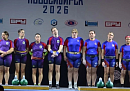 Награды с Чемпионата России привезли калужские гиревики Награды с Чемпионата России привезли калужские гиревики