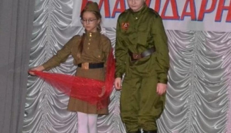 Калужские юнармейцы вошли в тройку победителей Всероссийского конкурса