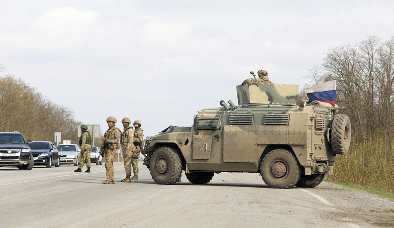 Победа будет за нами!