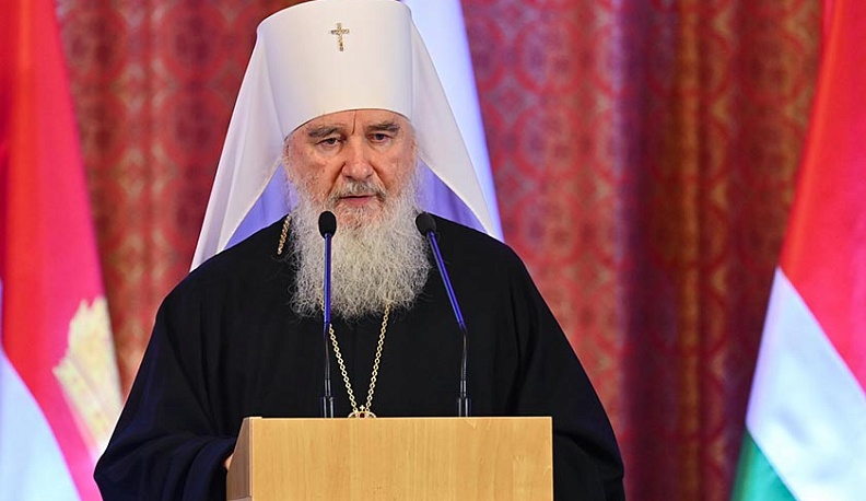 Митрополит Калужский и Боровский Климент призвал заняться проблемой сохранения семьи