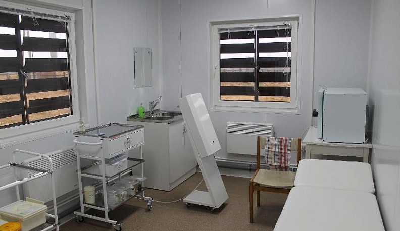 Здоровье для больших и маленьких