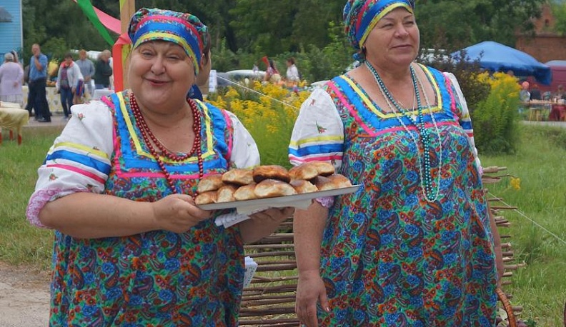 Молодильные яблоки старинной Брыни