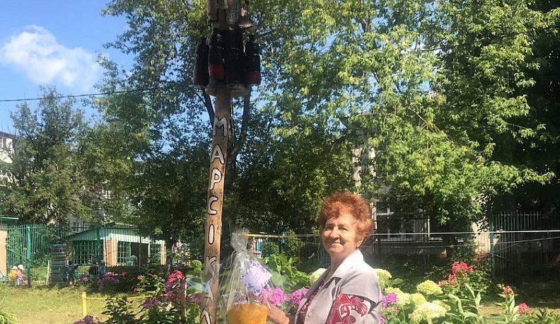 В областном центре проходит конкурс «Калуга в цвету»