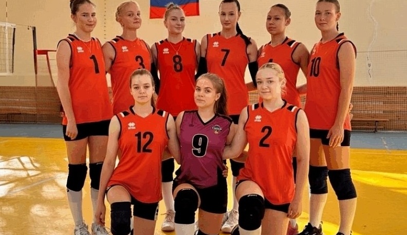 Волейболистки из Обнинска взяли бронзу на престижном межрегиональном турнире