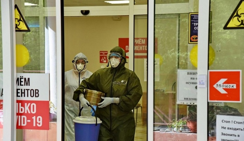 Калужский губернатор рассказал об эпидемиологической ситуации в области на фоне распространения «омикрона»