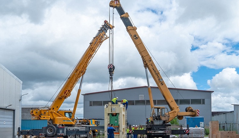 В Калужской области сотрудники предприятий проходят обучение благодаря нацпроекту «Производительность труда»