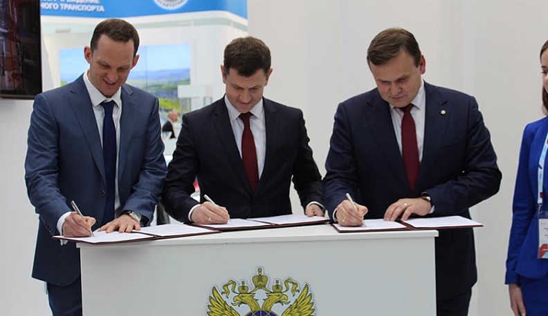 Пилотный проект «Электронный путевой лист» запустил «Яндекс» в Калуге 