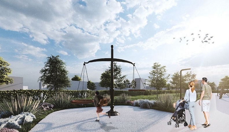 Пять малых калужских городов представят концепции благоустройства на федеральном конкурсе