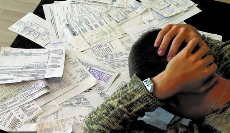 Рожденные должниками