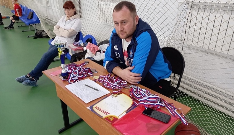 В Козельском районе состязались юные футболисты