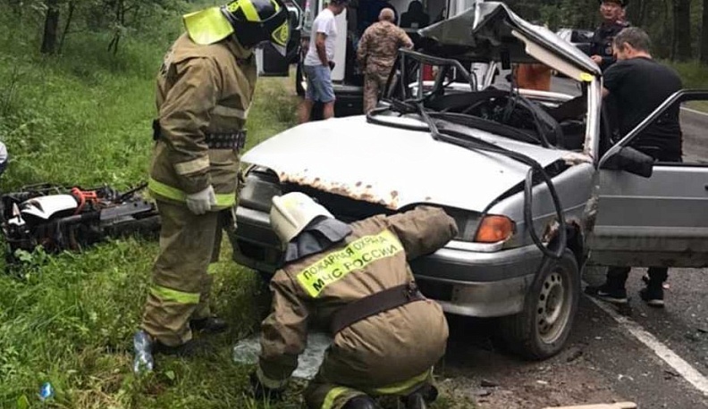 Смертоносный человеческий фактор
