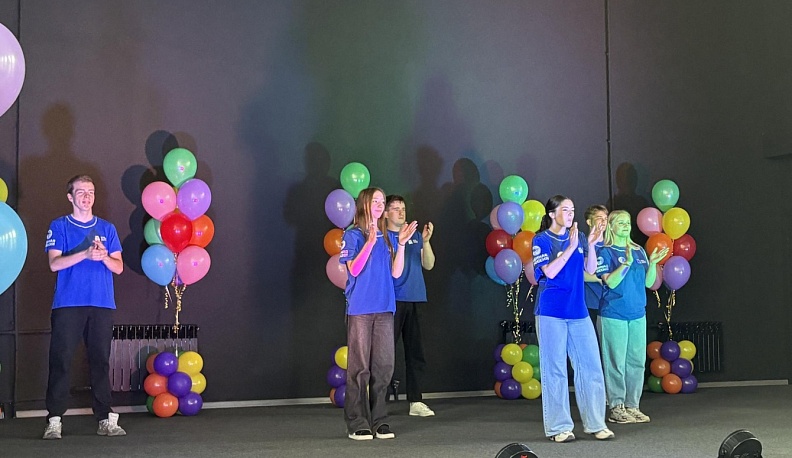 Калужские молодогвардейцы устроили праздник для детей