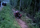 В Кировском округе в ДТП погиб ребенок