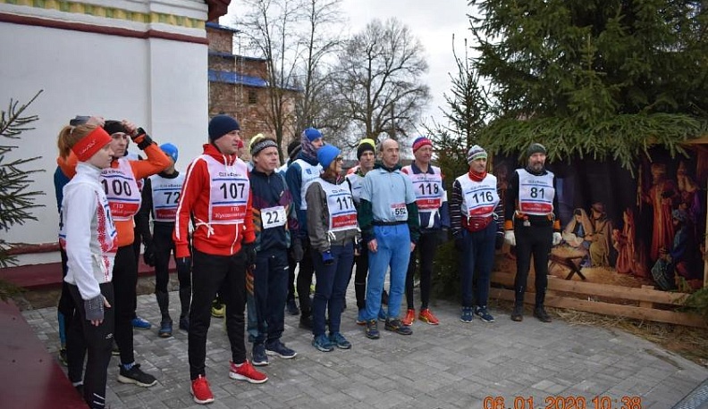 Светлый праздник спорта