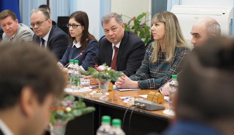 Губернатор оценил работу калужских предпринимателей